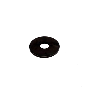 Image of Suspension Track Bar Washer. A flat disc with a hole. image for your 1993 Volvo 960 4DRS W/O S.R
